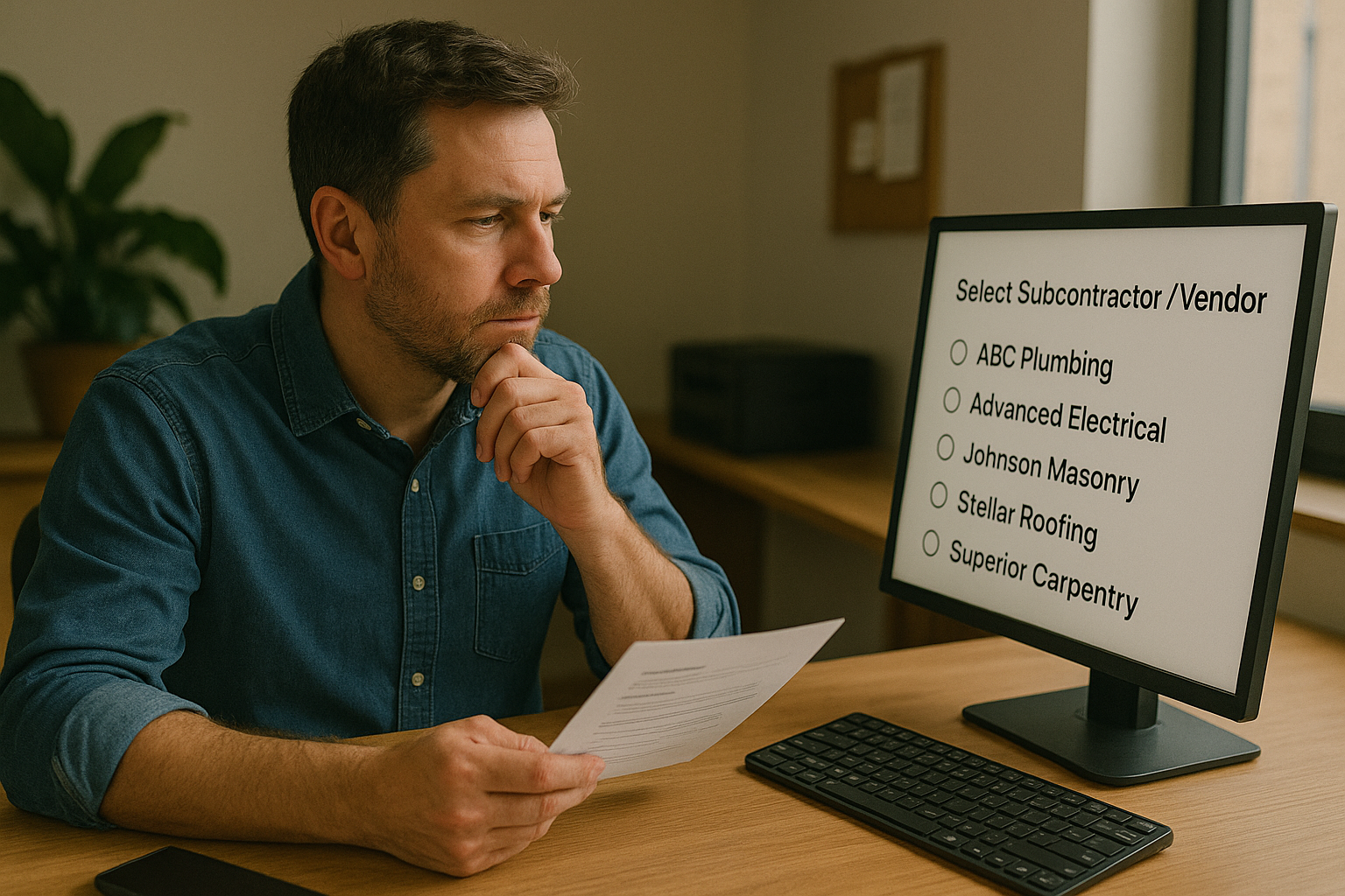 Is Your Estimating Tool Holding You Back? The Case for a Truly Integrated Platform