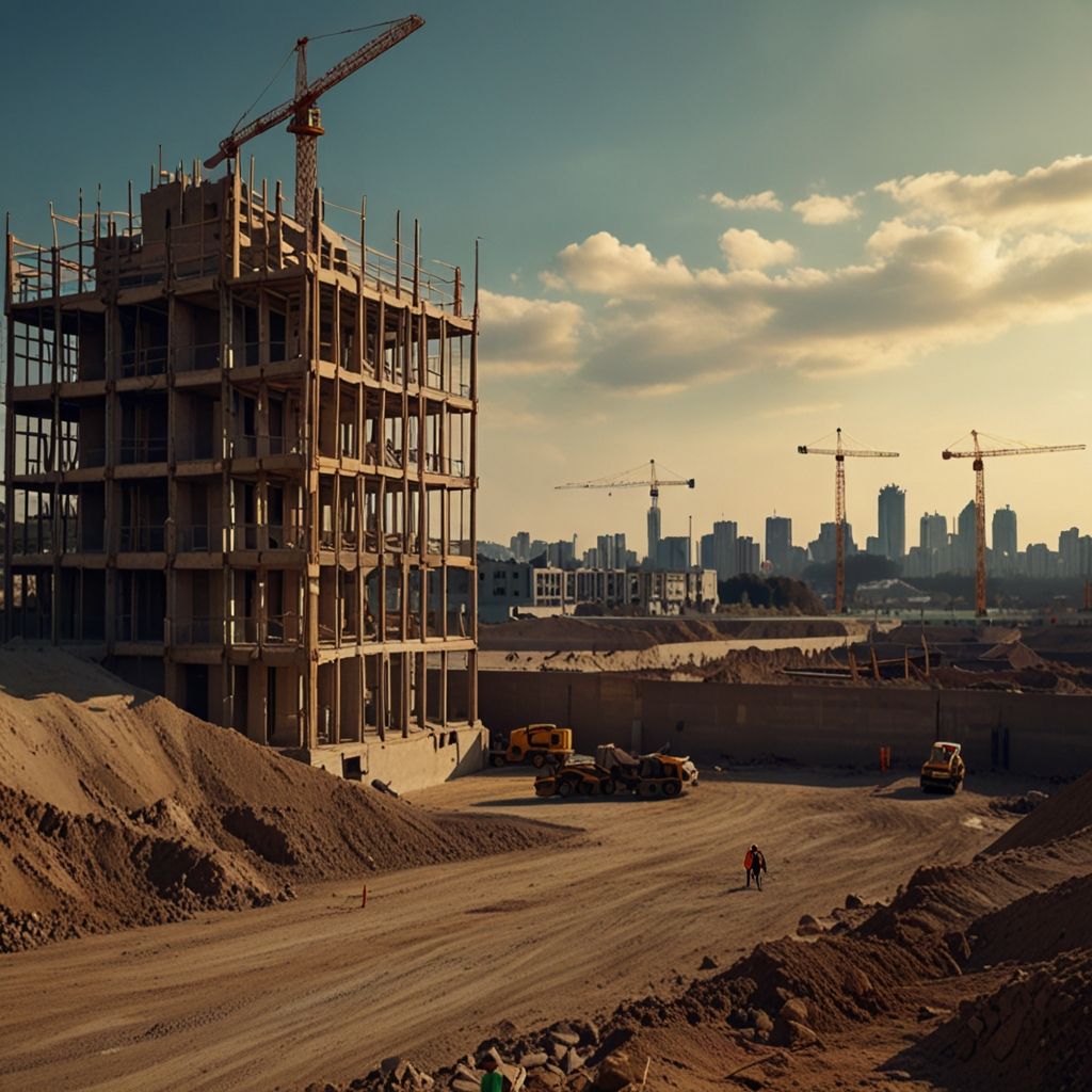 The Future of Construction Isn't a Single Tool It's a Connected Ecosystem