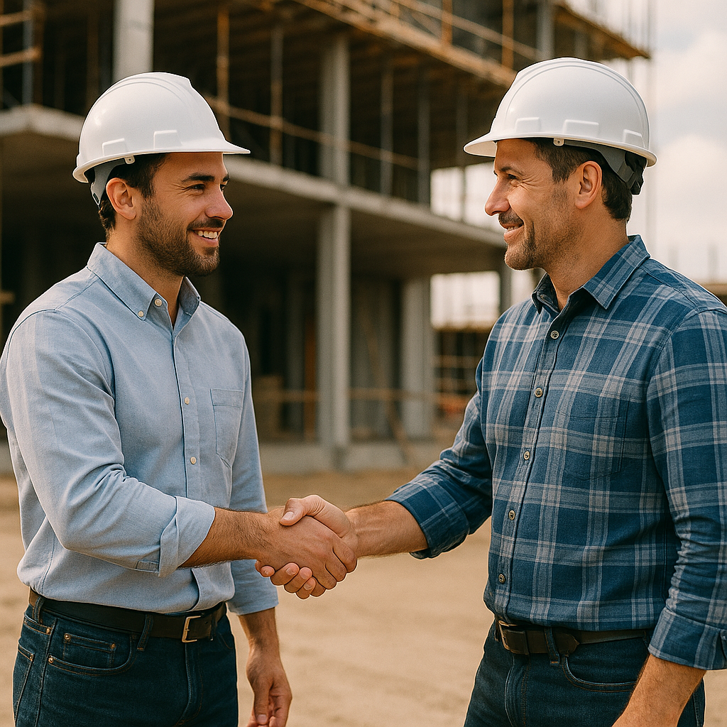 More Than Software: We're Building the Network for Your Next Project