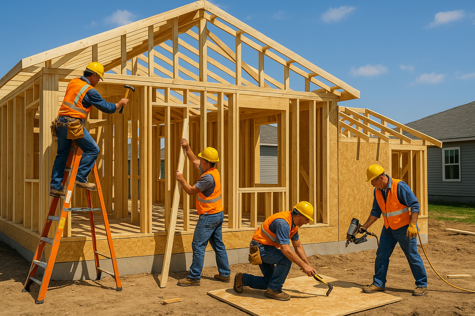 Beyond the Blueprint: Managing Your Live Project with ProBuild AI