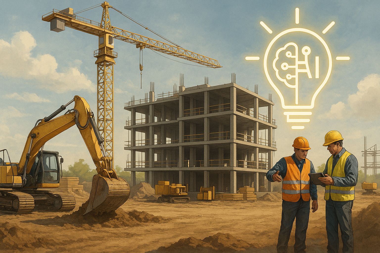 Beyond the Hype: Finding the True Value of AI in Construction