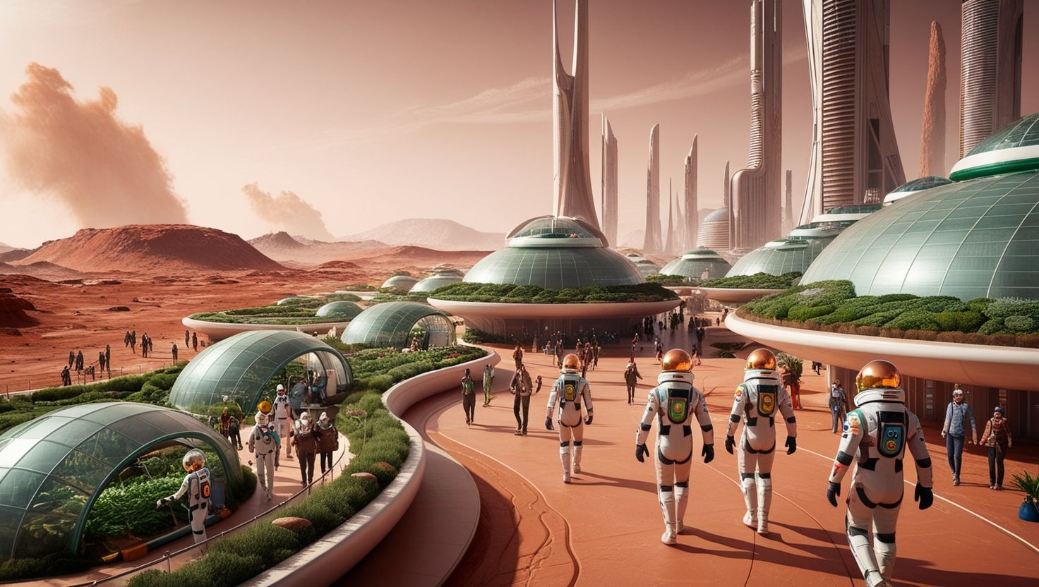 Building Beyond Earth: Probuild AI and the Future of Martian Construction