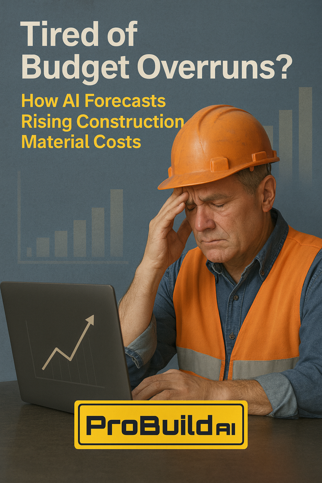 Tired of Budget Overruns? How AI Forecasts Rising Construction Material Costs